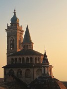 47 Bellissimi ciborio e campanile di Santa Maria Maggiore